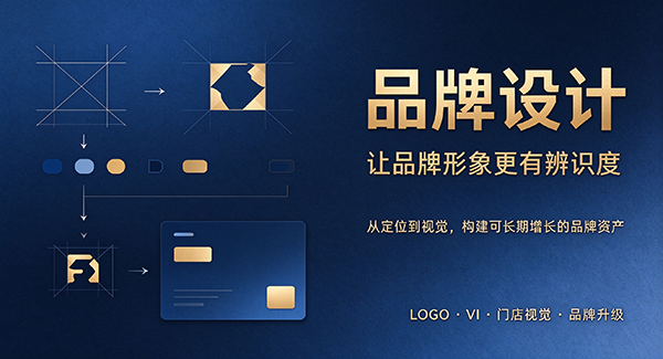 五常市品牌设计
